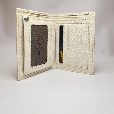 Khas Chamary Premium Dark Brown Genuine Leather Wallet for Men – Multi Card Slot
