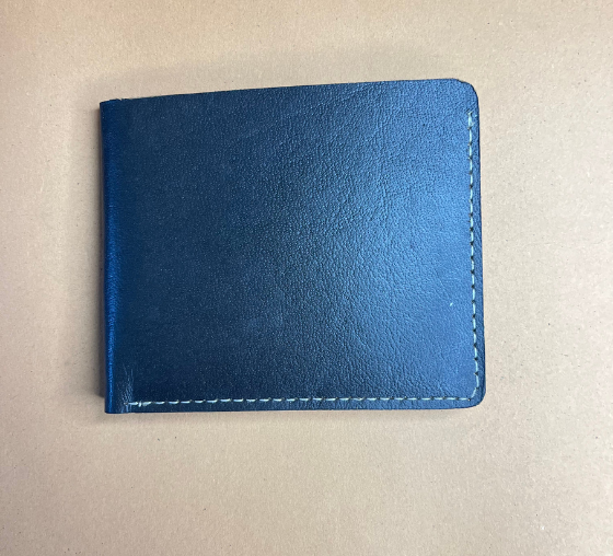 KhasChamary S-Slim | Full Grain Leather Wallet.